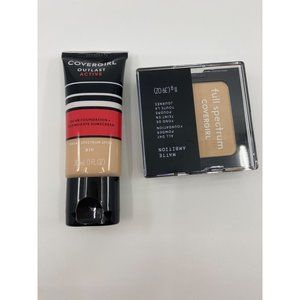 COVERGIRL Outlast Active Makeup Bundle